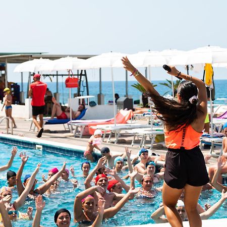 פישוטה Villaggio Stella Del Sud & Resort מראה חיצוני תמונה