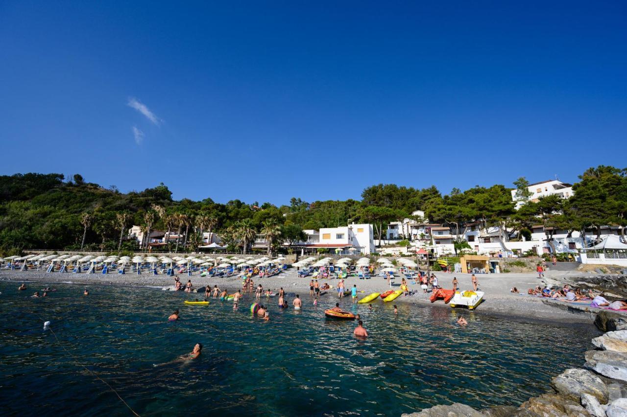 פישוטה Villaggio Stella Del Sud & Resort מראה חיצוני תמונה