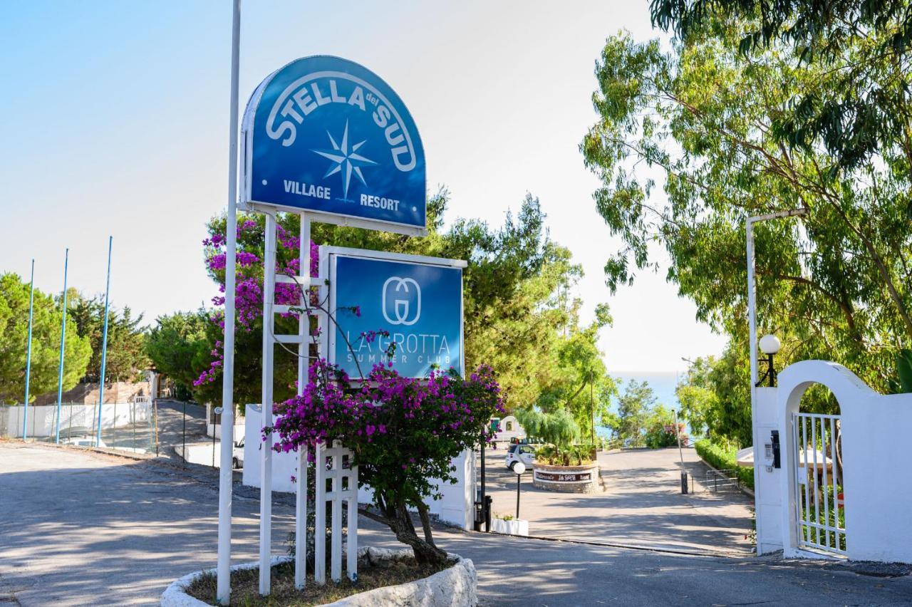 פישוטה Villaggio Stella Del Sud & Resort מראה חיצוני תמונה