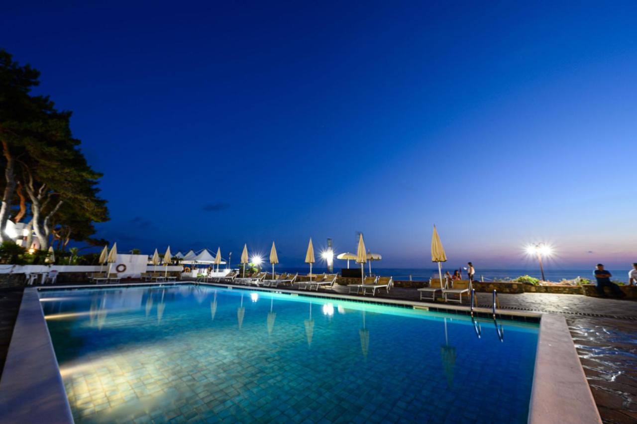 פישוטה Villaggio Stella Del Sud & Resort מראה חיצוני תמונה
