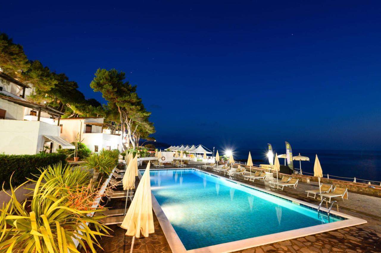 פישוטה Villaggio Stella Del Sud & Resort מראה חיצוני תמונה