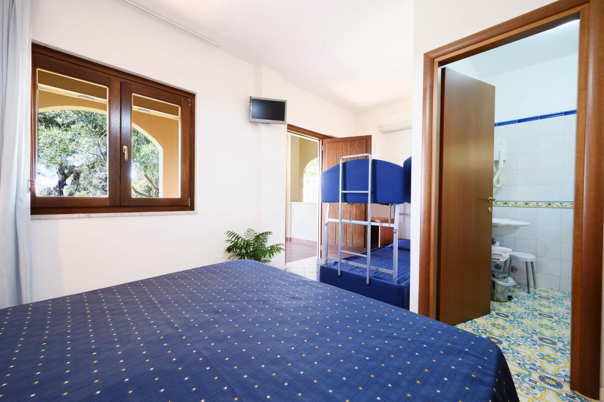 פישוטה Villaggio Stella Del Sud & Resort מראה חיצוני תמונה